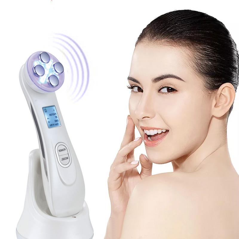 5-in-1 Face Massager Mesotherapy Treatment