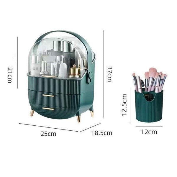 Large Capacity Makeup Organizer for Cosmetics