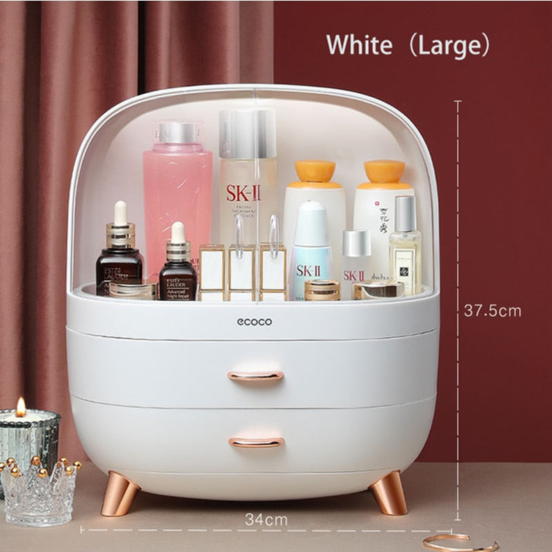 Large Capacity Makeup Organizer for Cosmetics