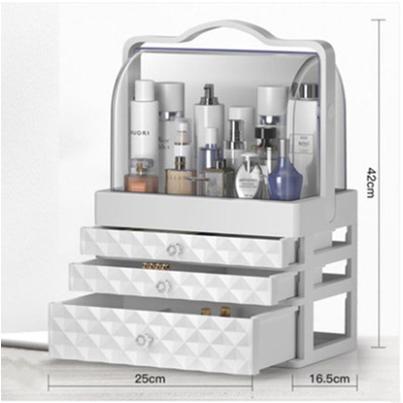 Large Capacity Makeup Organizer for Cosmetics