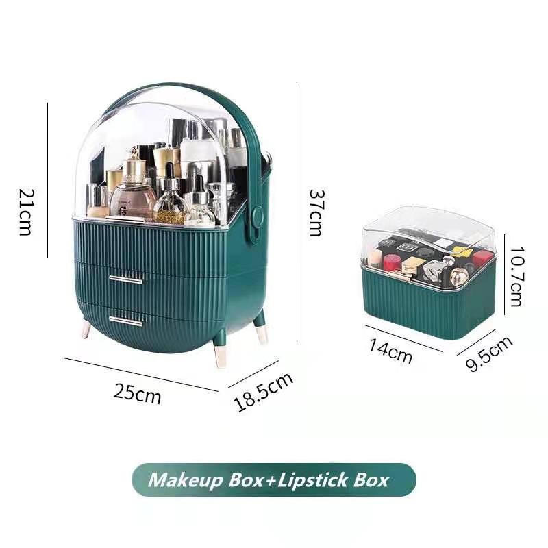 Large Capacity Makeup Organizer for Cosmetics