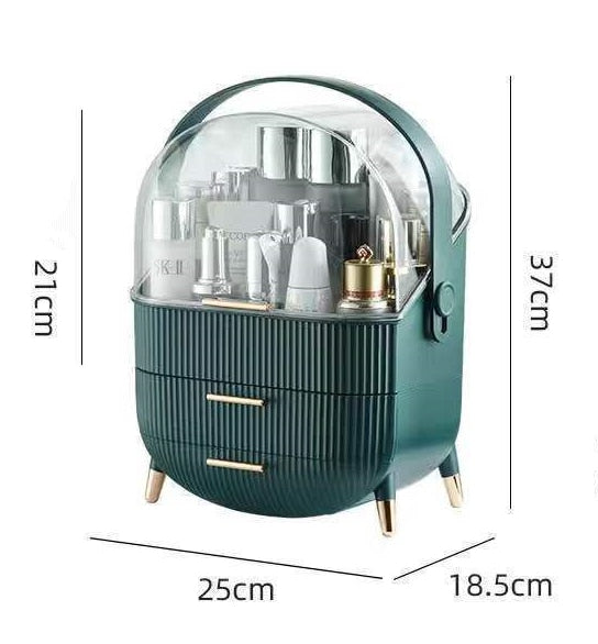 Large Capacity Makeup Organizer for Cosmetics