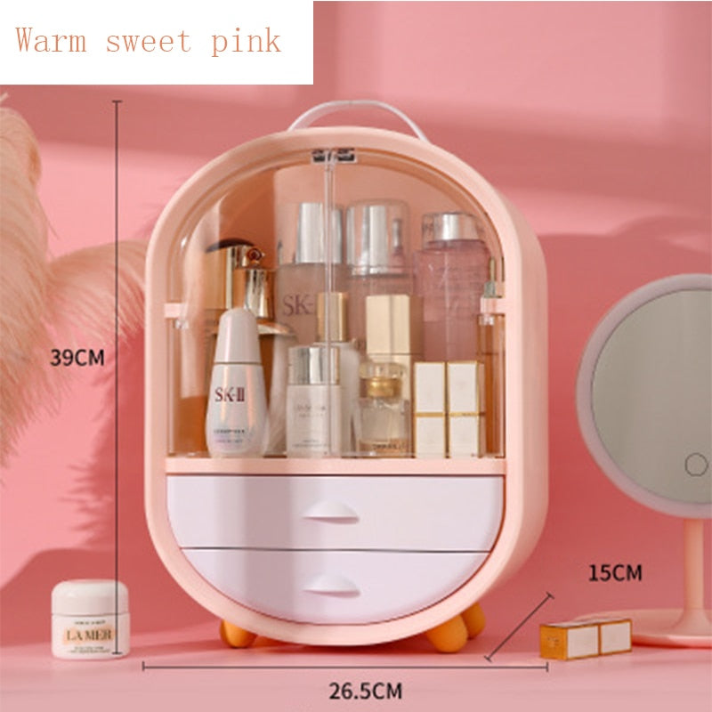 Large Capacity Makeup Organizer for Cosmetics