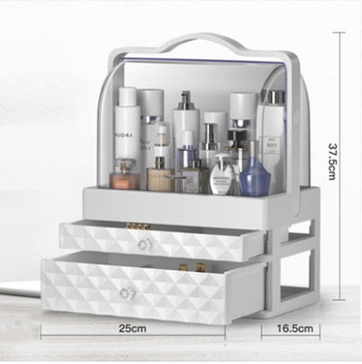 Large Capacity Makeup Organizer for Cosmetics