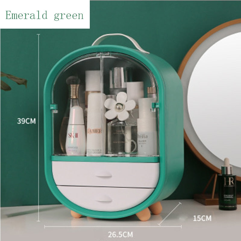 Large Capacity Makeup Organizer for Cosmetics