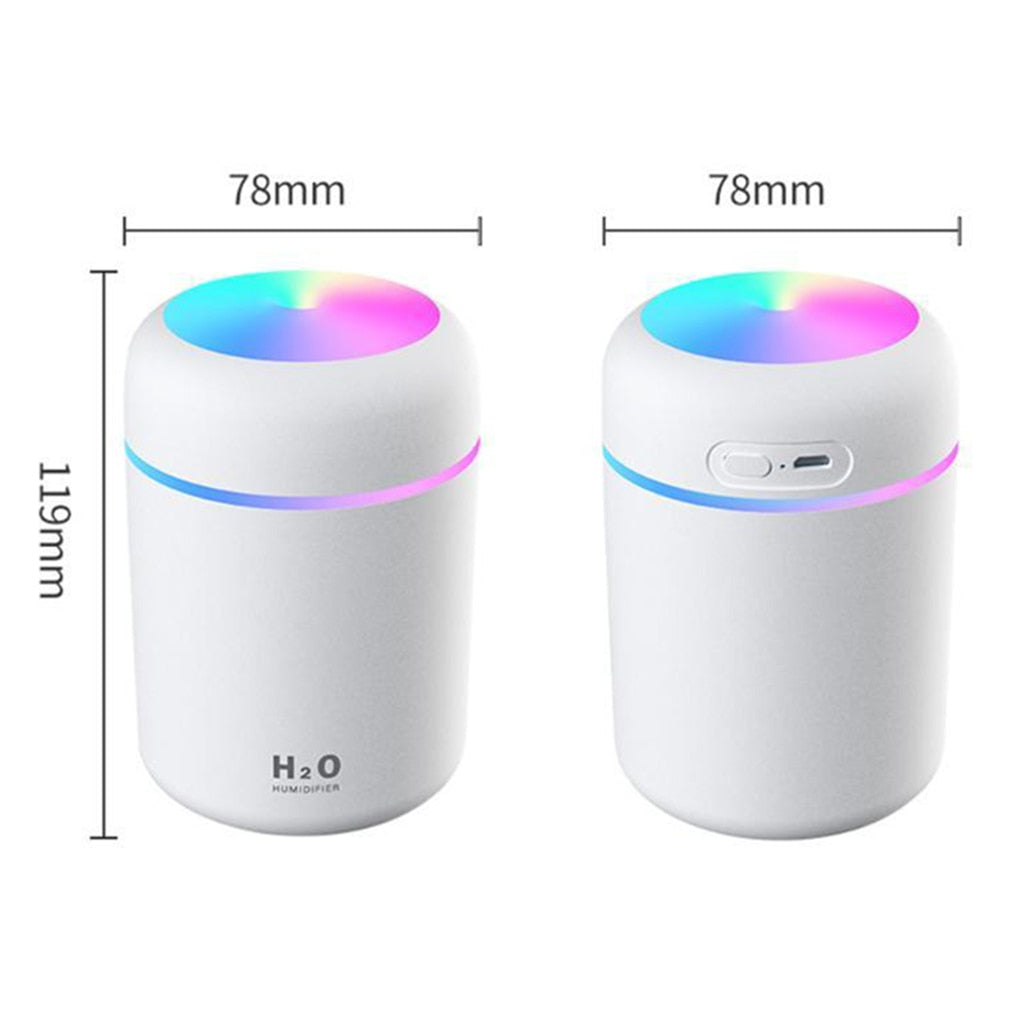 Electric Essential Oil Diffuser