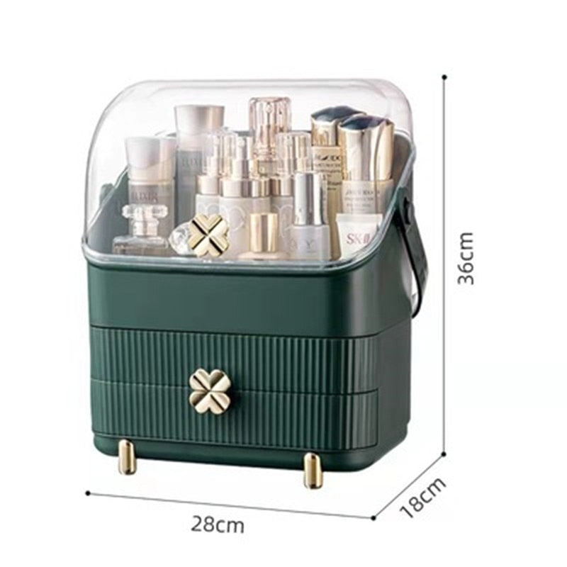 Large Capacity Makeup Organizer for Cosmetics