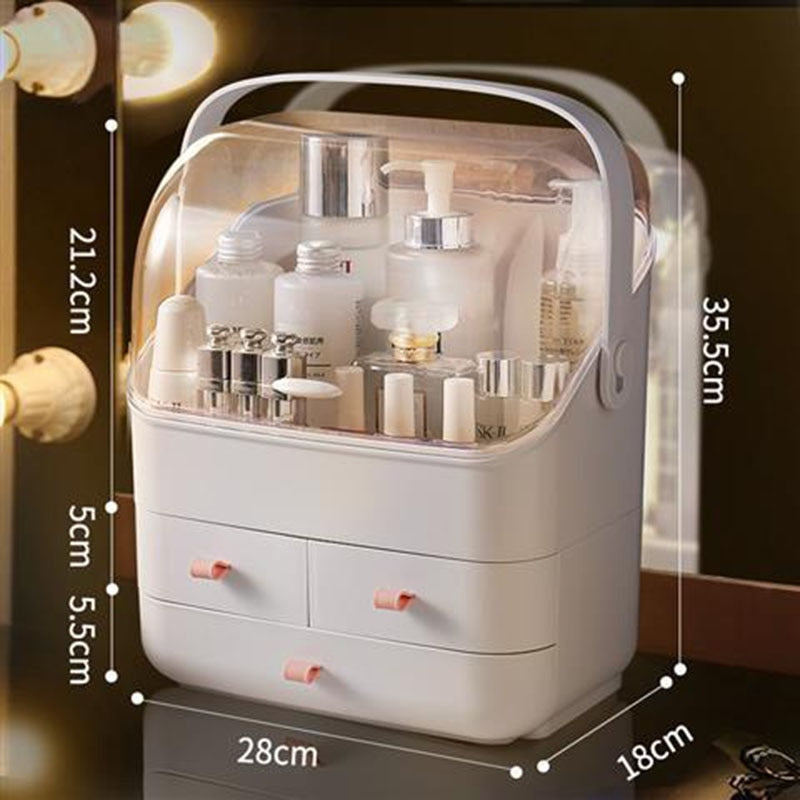 Large Capacity Makeup Organizer for Cosmetics