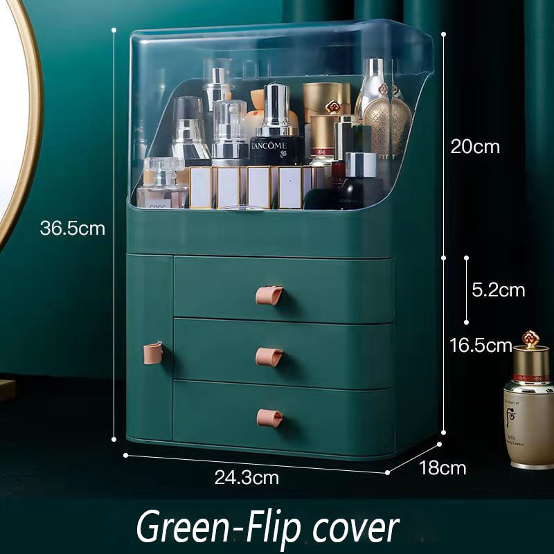 Large Capacity Makeup Organizer for Cosmetics