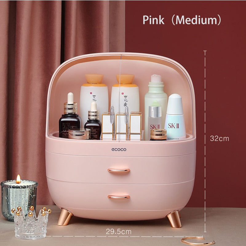 Large Capacity Makeup Organizer for Cosmetics