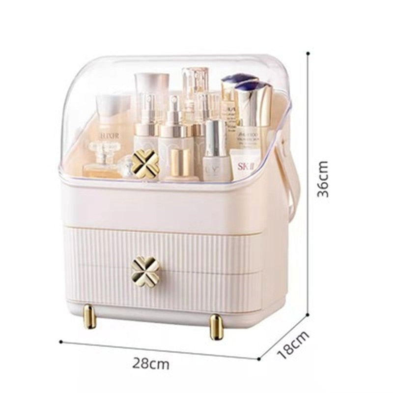 Large Capacity Makeup Organizer for Cosmetics