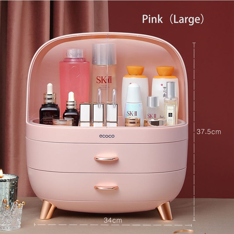 Large Capacity Makeup Organizer for Cosmetics