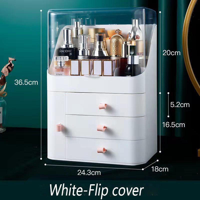 Large Capacity Makeup Organizer for Cosmetics