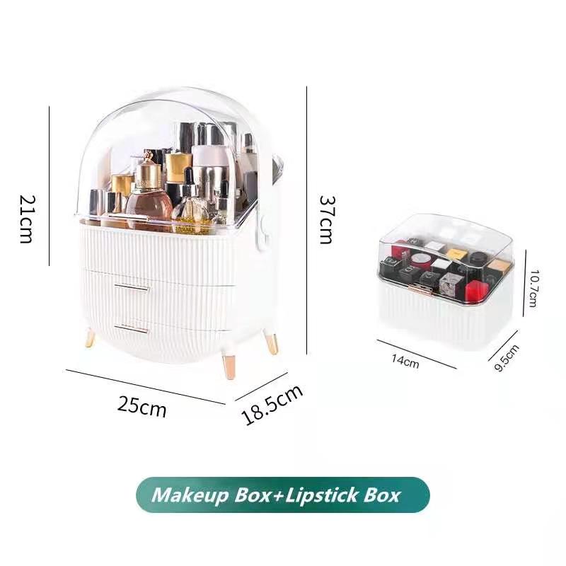 Large Capacity Makeup Organizer for Cosmetics