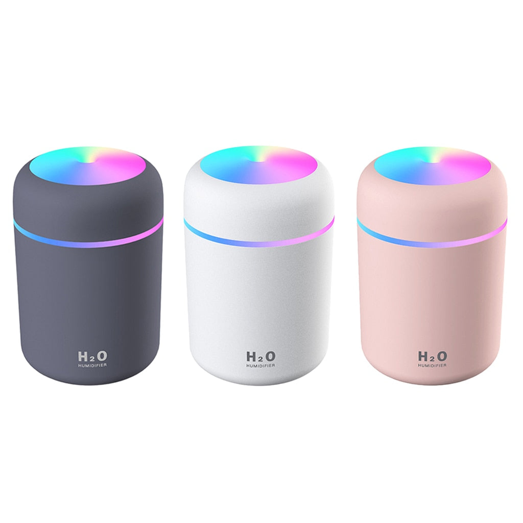 Electric Essential Oil Diffuser