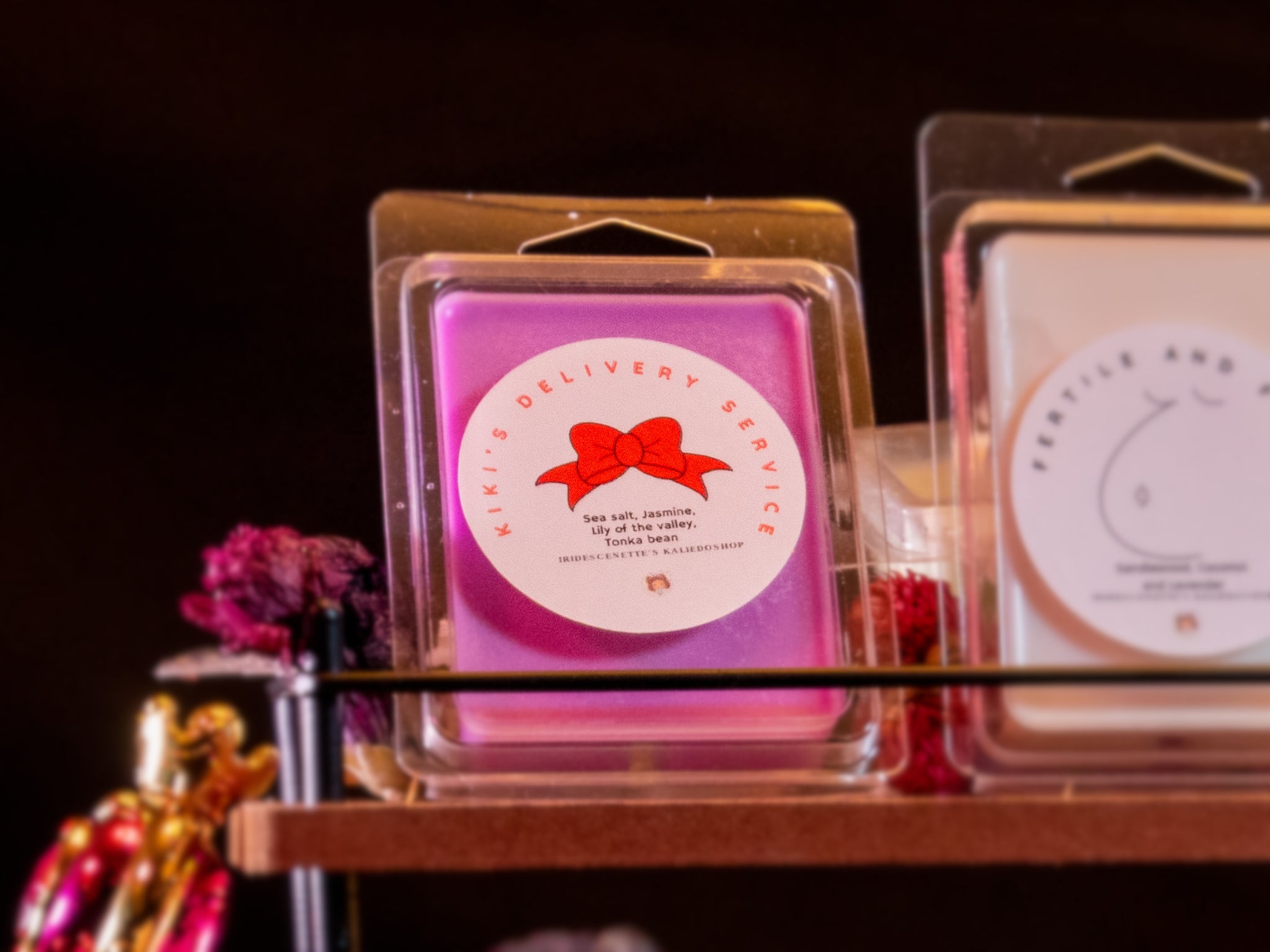 Cute Anime Wax Melts | Studio Ghibli Sailor Moon Naruto Inspired