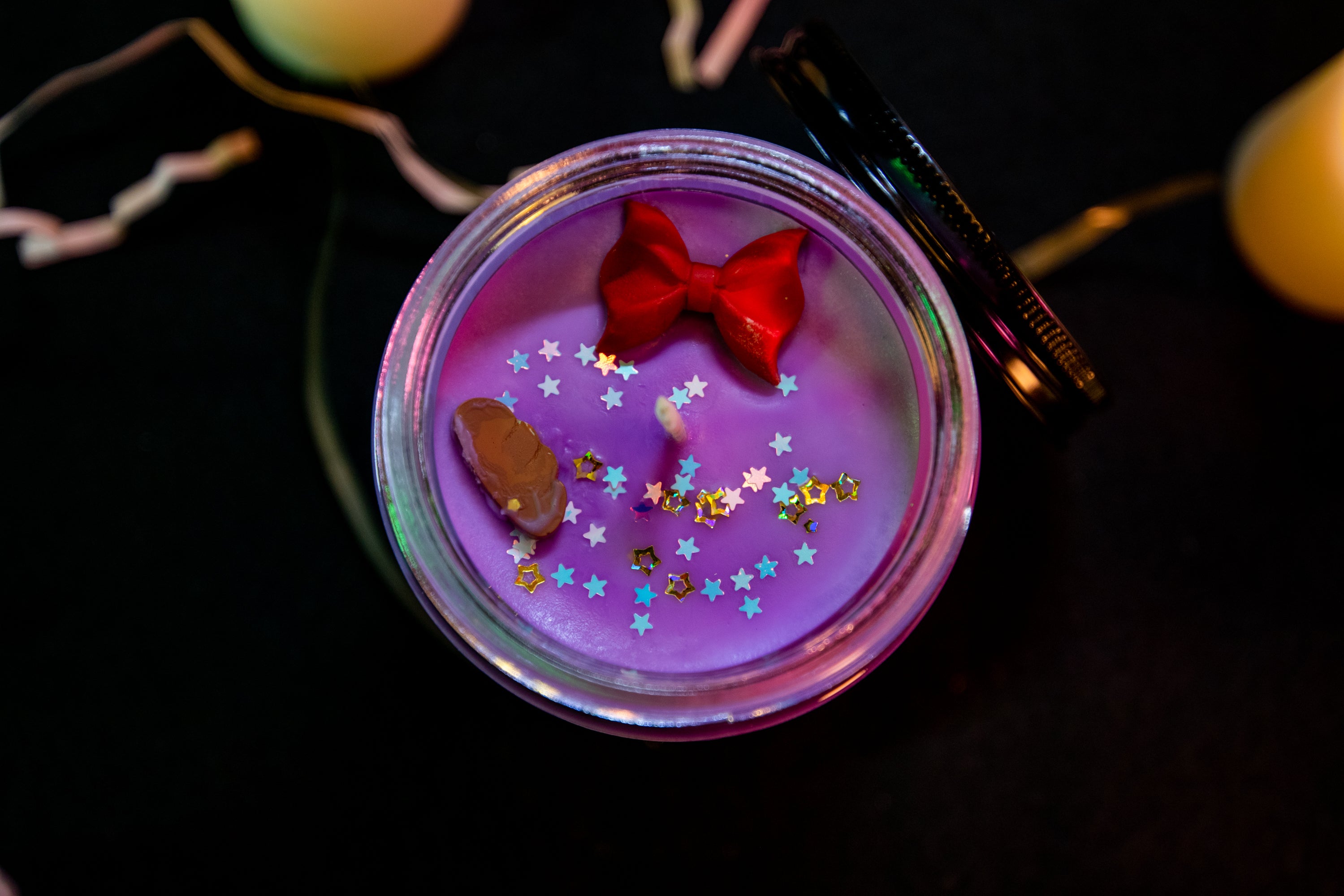 Kiki's Delivery Service Inspired Candle | Relaxing | Studio Ghibli | Witchy Aesthetic | Miyazaki | Anime inspired