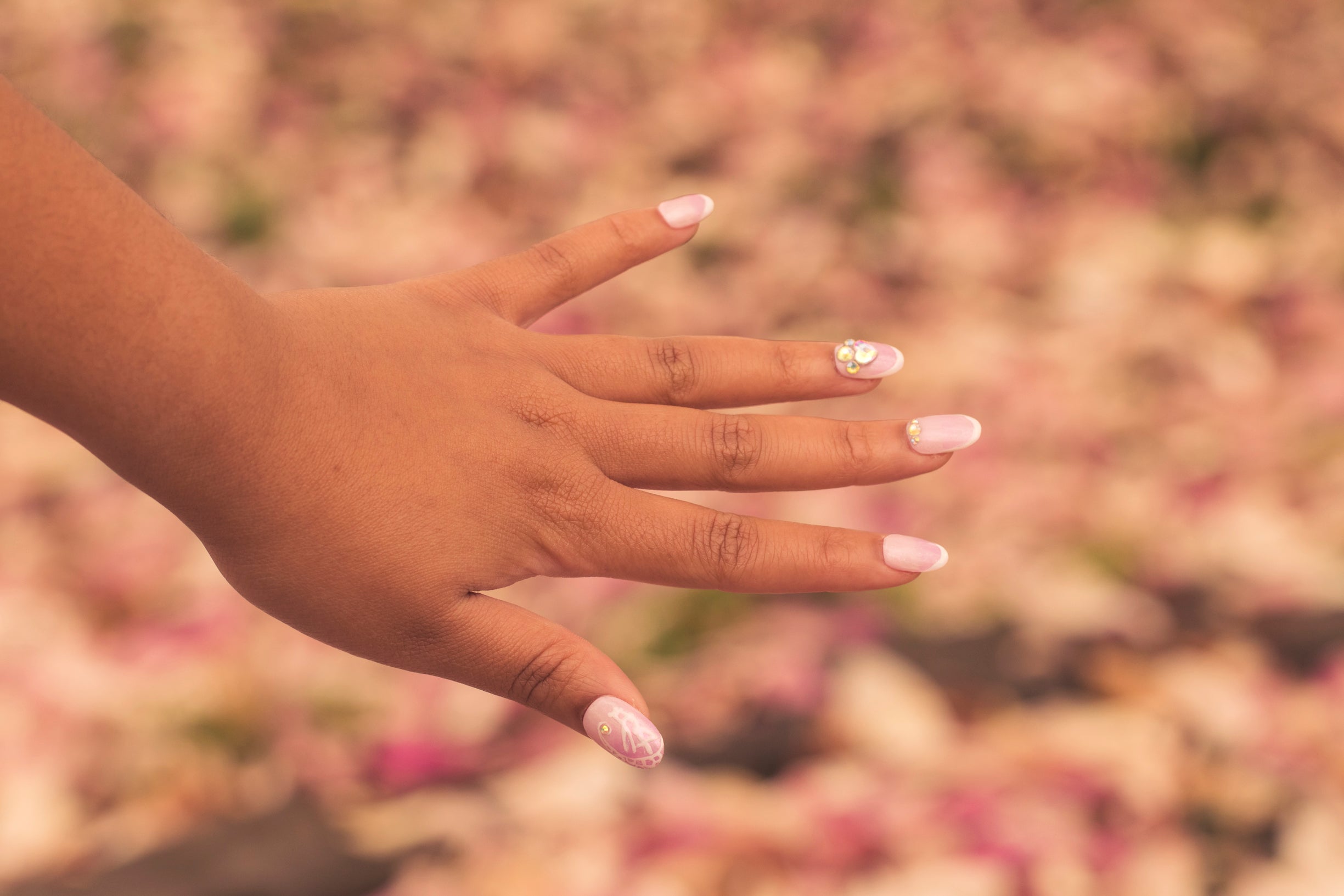 ✨ 🪄Magical Girl Press On Nail Set 🪄✨