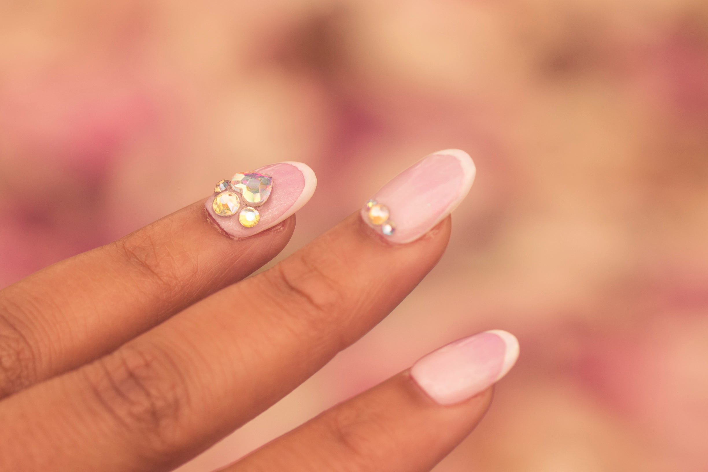 ✨ 🪄Magical Girl Press On Nail Set 🪄✨