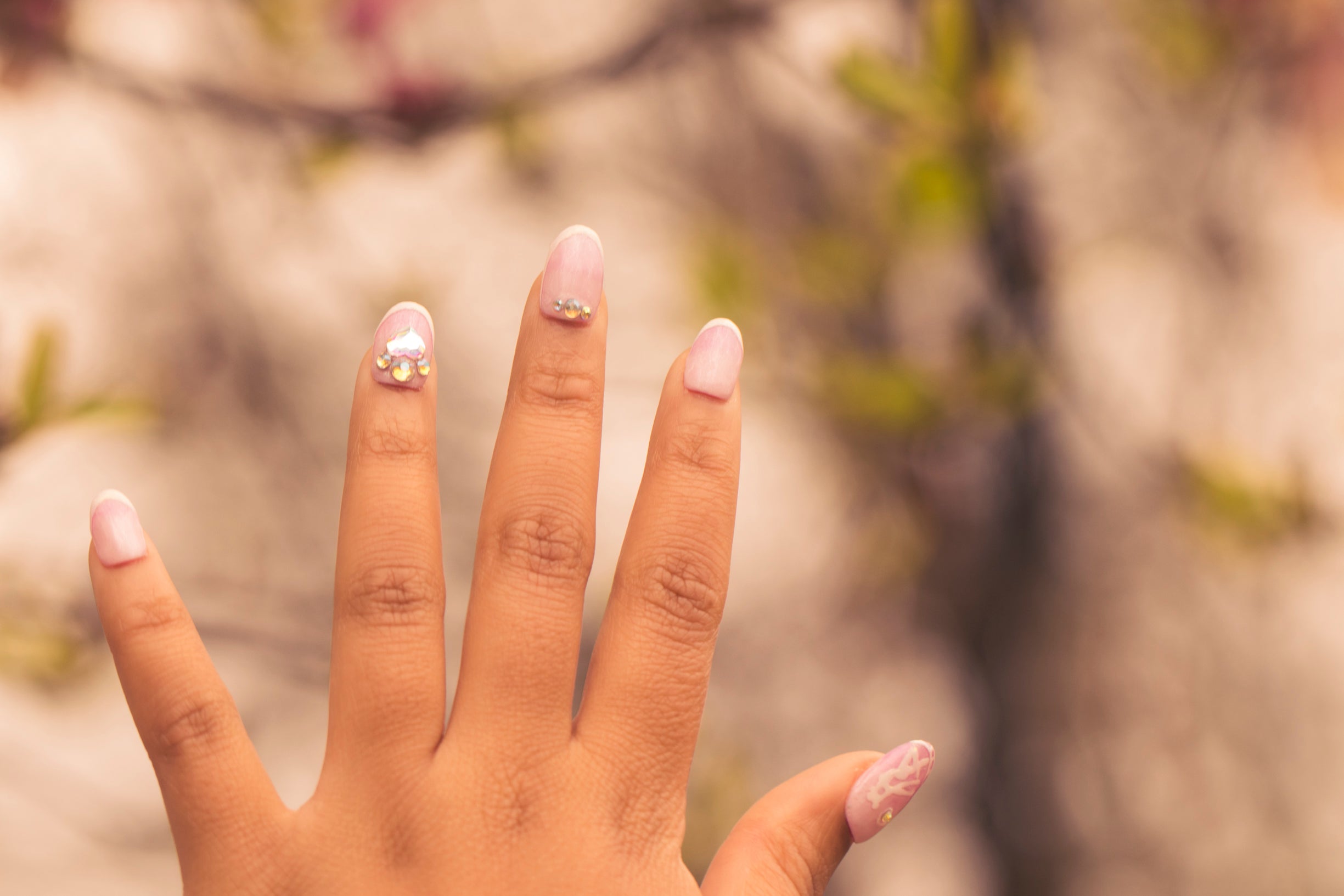 ✨ 🪄Magical Girl Press On Nail Set 🪄✨