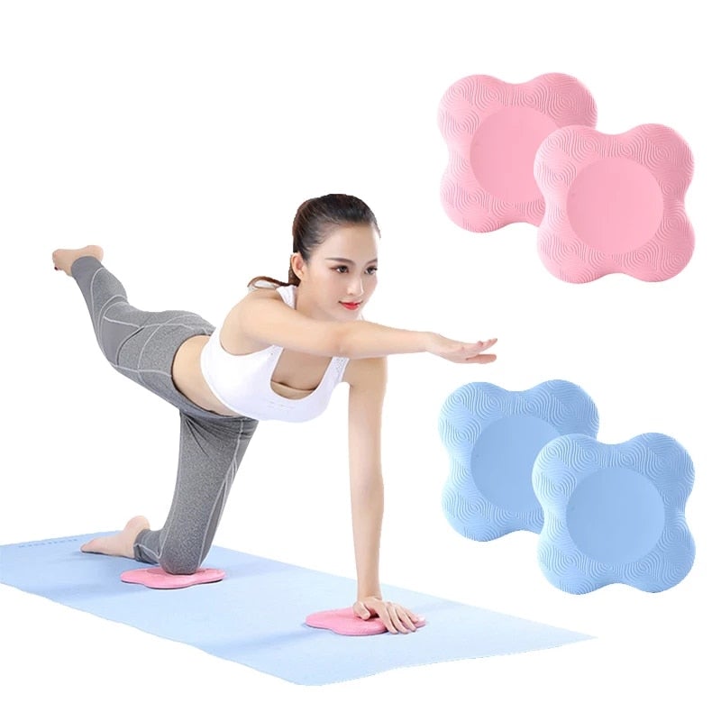 Yoga Knee Protective Pads Cushion Mats