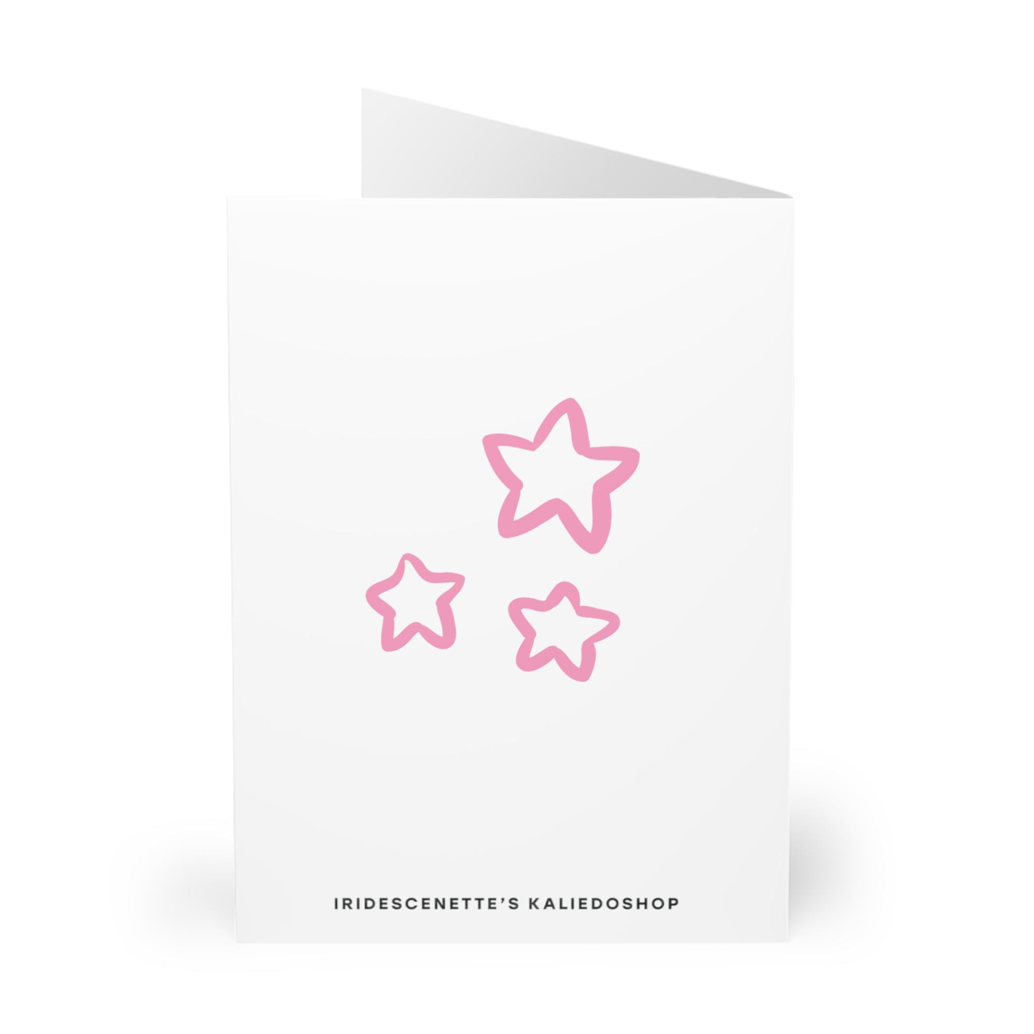 BLACK GIRL MAGIC GREETING CARD (5 PACK)